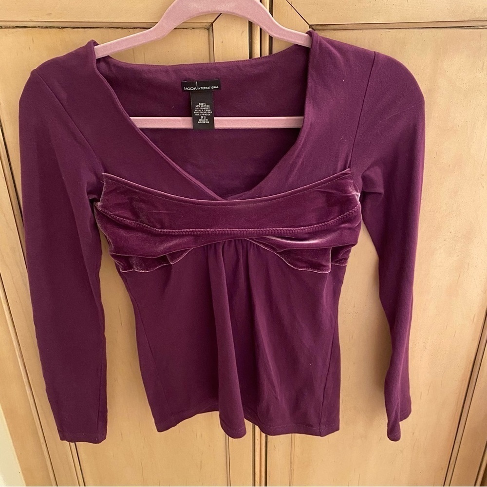 Moda International Y2K Bra Top - Picture 6 of 8